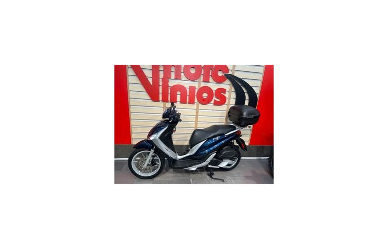 Piaggio Medley 125 2016