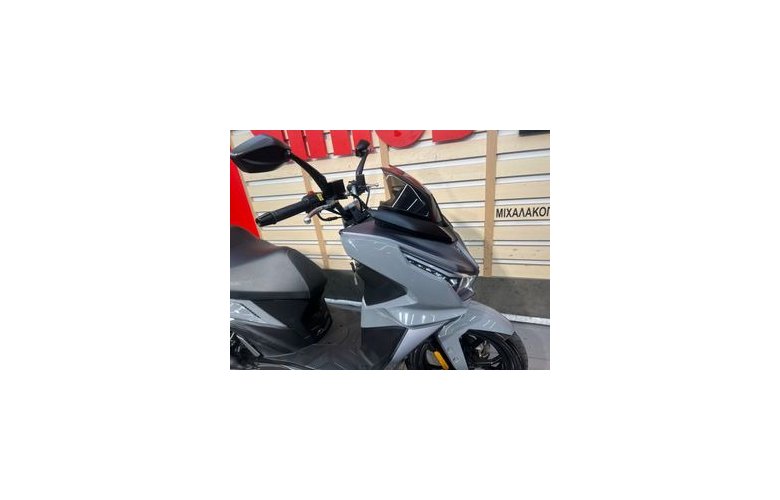 Sym Jet14 Evo 200 2025