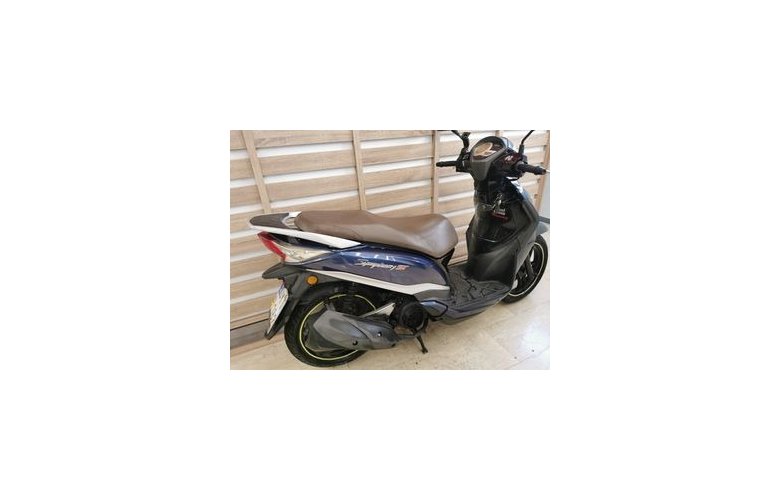 Sym Symphony ST 200i 2017