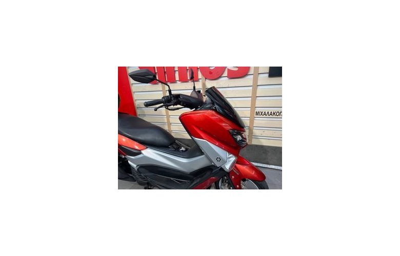 Yamaha NMAX 125 2016