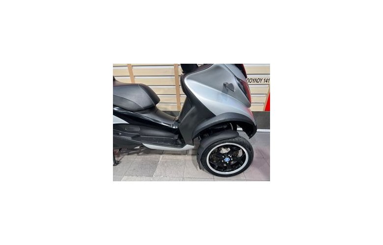 Piaggio MP3 300 LT 2015