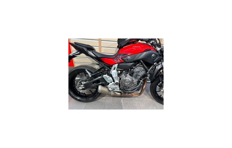 Yamaha MT-07 2014