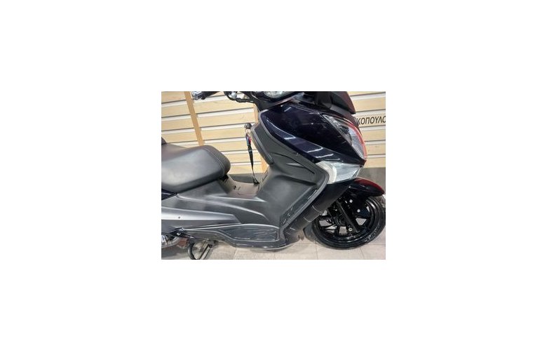 Sym GTS 300 2016