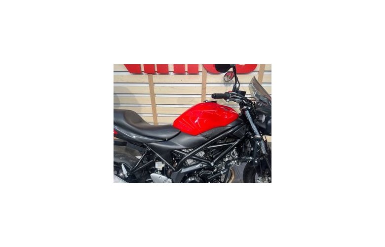 Suzuki SV 650 2017