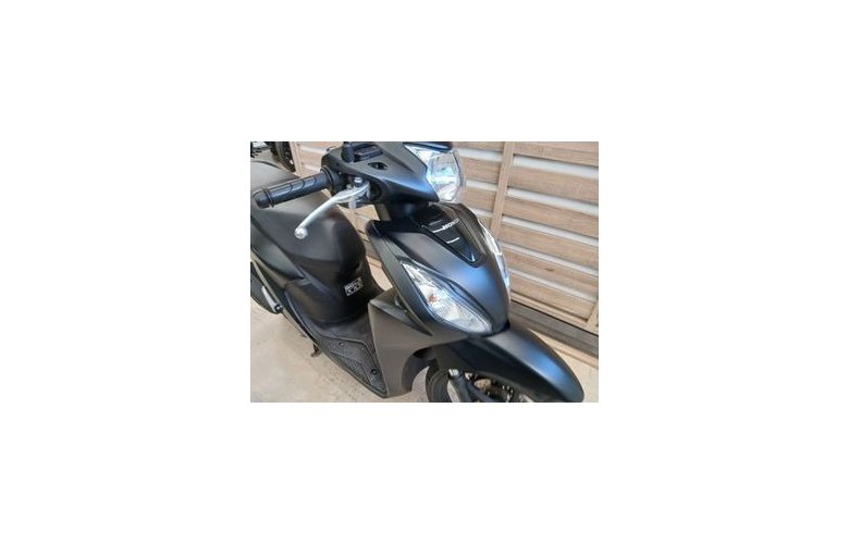 Honda Vision 110 2021