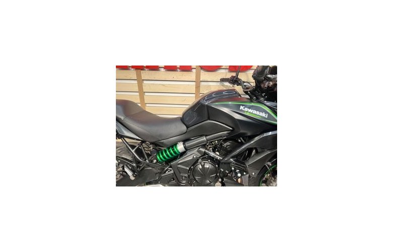 Kawasaki Versys 650 2017