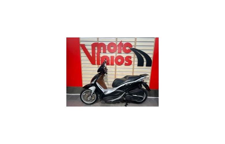 Piaggio Beverly 350 2019