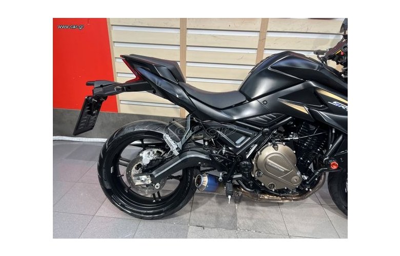 QJMOTOR SRK700 2024