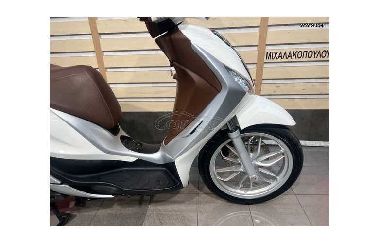 PIAGGIO MEDLEY 150 2018