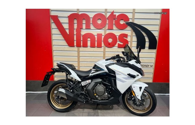 CFMOTO 650GT 2024