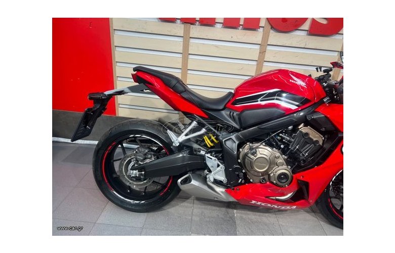 HONDA CBR650R 2021 CBR650 R