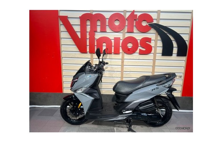 SYM JET14 EVO 125 2023 A/C
