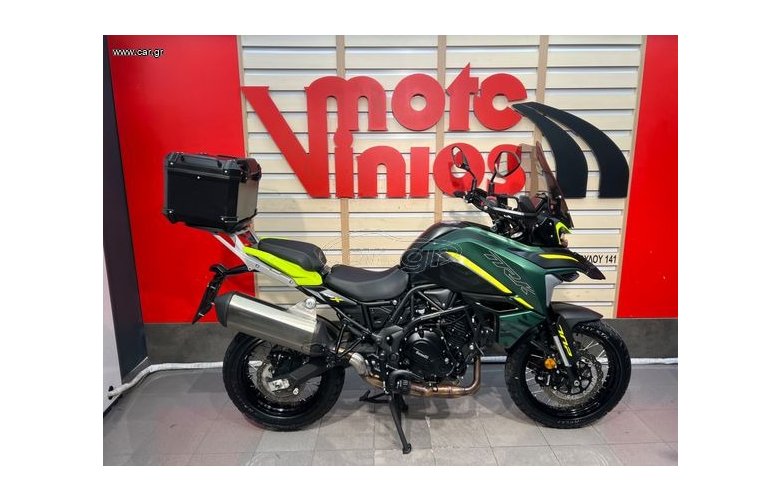 BENELLI TRK702X 2025
