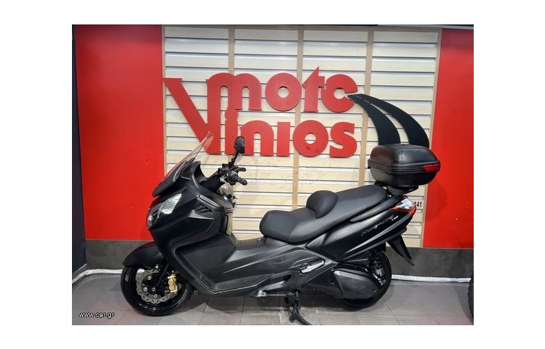 SYM MAXSYM600 '17