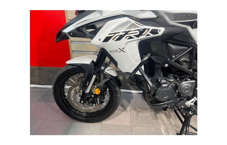 Benelli TRK 502 2022