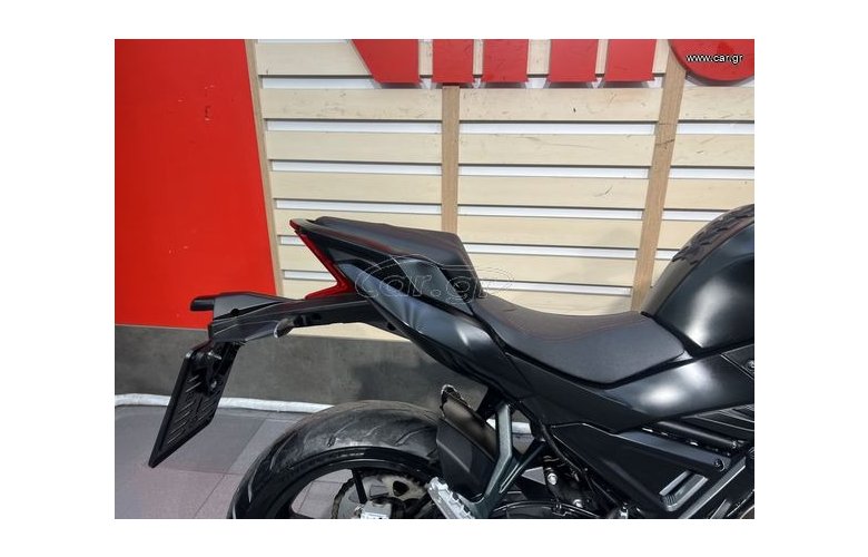 QJMOTOR SRK700 2024