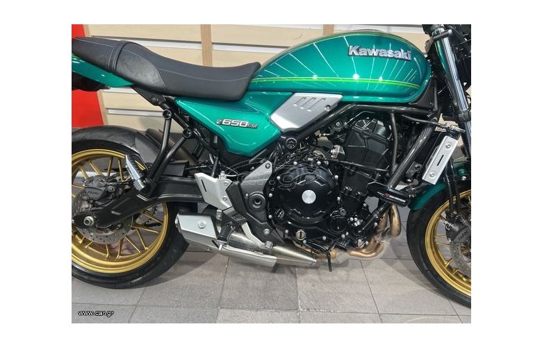 KAWASAKI Z650RS 2023
