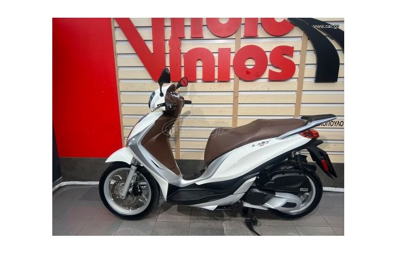 PIAGGIO MEDLEY 150 2018