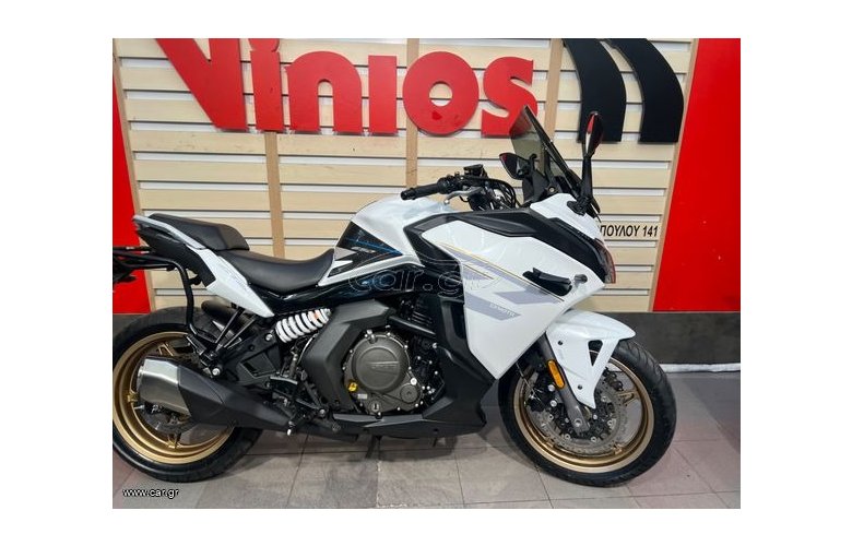 CFMOTO 650GT 2024