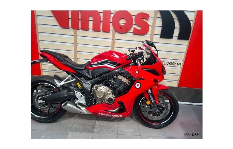 HONDA CBR650R 2021 CBR650 R