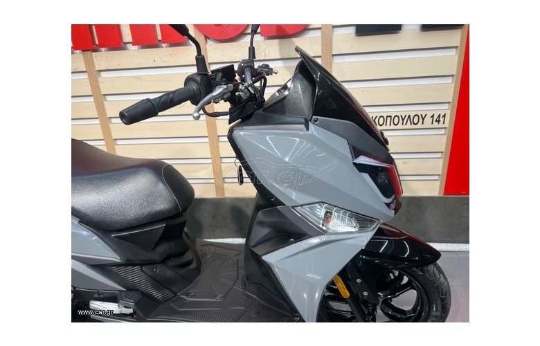 SYM JET14 EVO 125 2023 A/C
