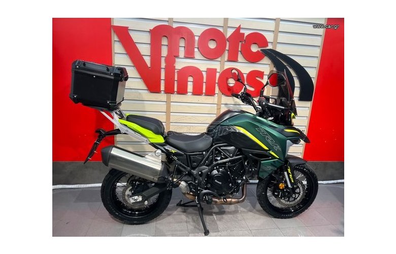 BENELLI TRK702X 2025