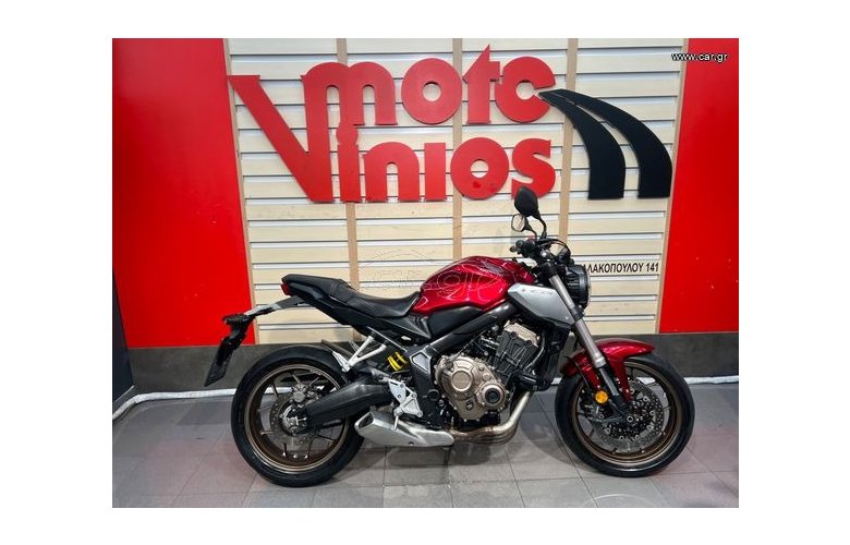 HONDA CB6550R 2021