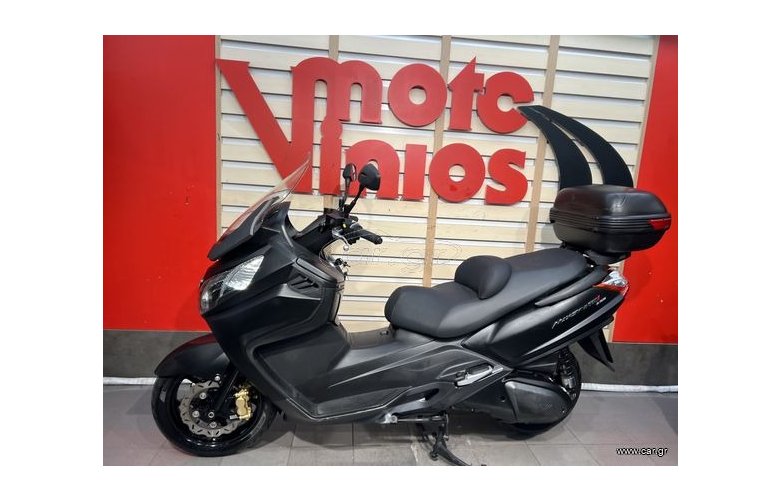 SYM MAXSYM600 '17