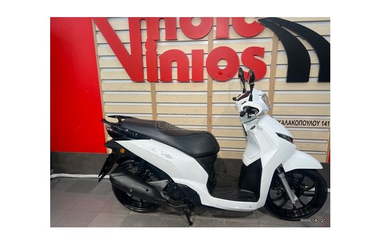 PEUGEOT BELVILLE 200 '21