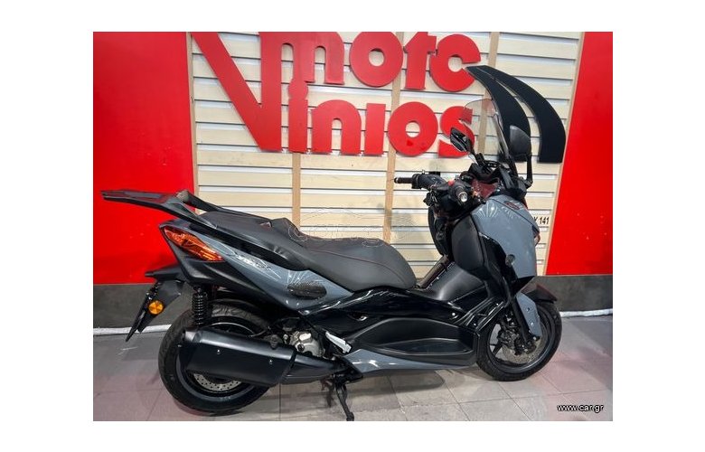 YAMAHA XMAX300 TECH MAX '22