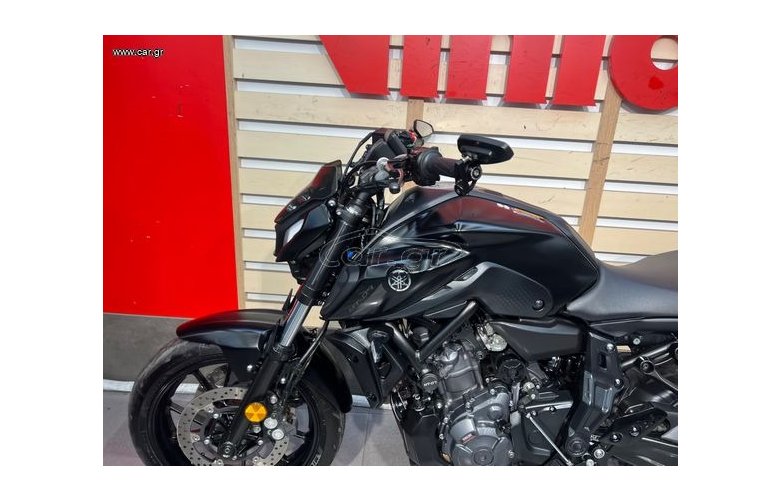 Yamaha MT-07 2024