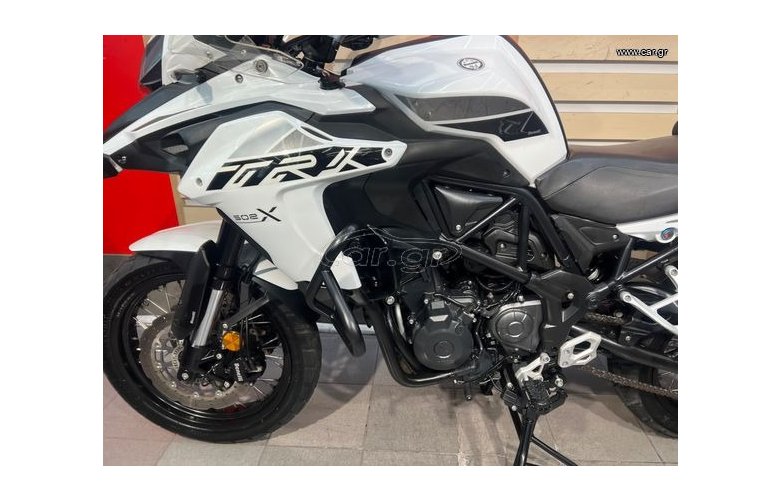 Benelli TRK 502 2022