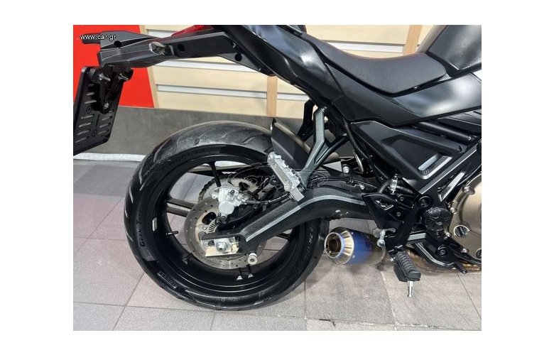 QJMOTOR SRK700 2024