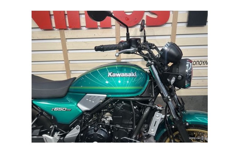 KAWASAKI Z650RS 2023