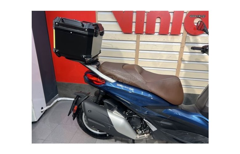 ΜΟΤΟΣ/ΤΑ PIAGGIO BEVERLY 400