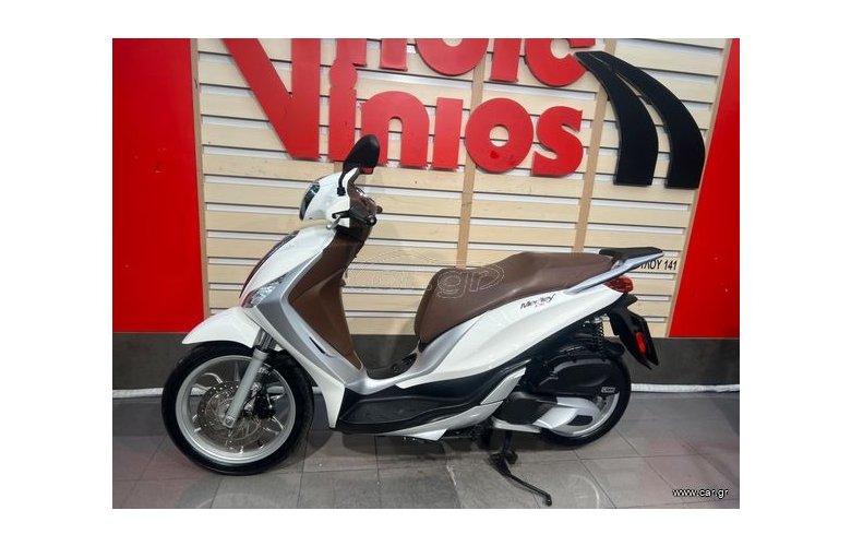 PIAGGIO MEDLEY 150 2018