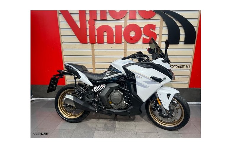 CFMOTO 650GT 2024