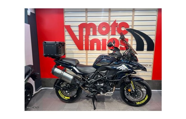 BENELLI TRK 502X 2023