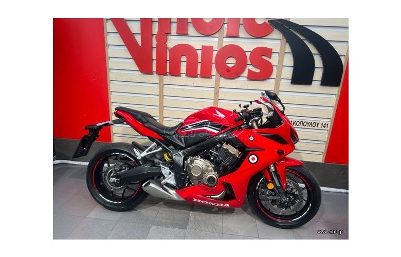 HONDA CBR650R 2021 CBR650 R