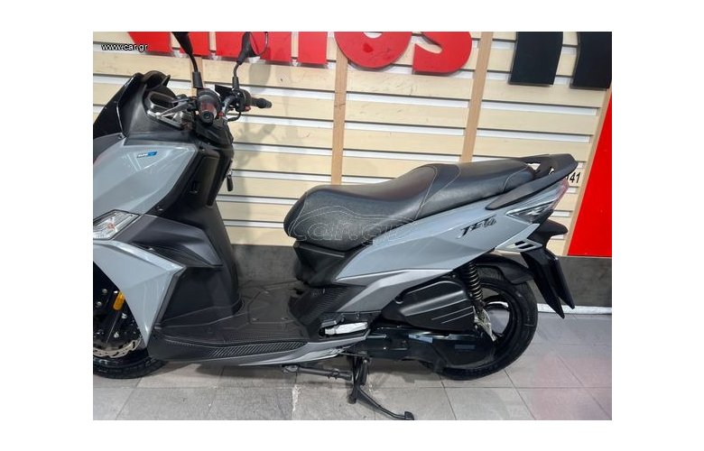 SYM JET14 EVO 125 2023 A/C