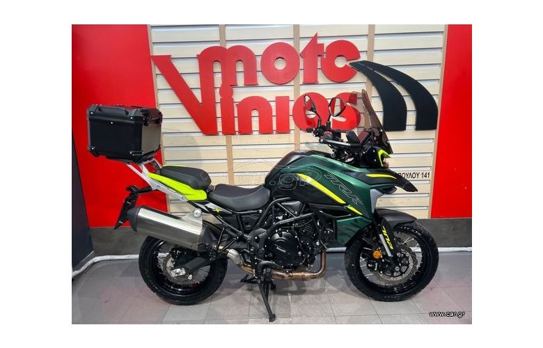 BENELLI TRK702X 2025