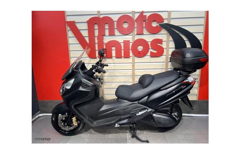 SYM MAXSYM600 '17