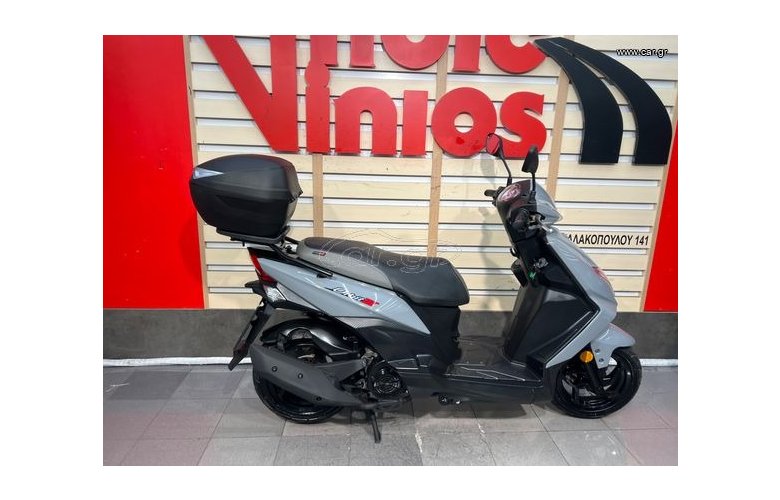 SYM ORBIT 125 '22