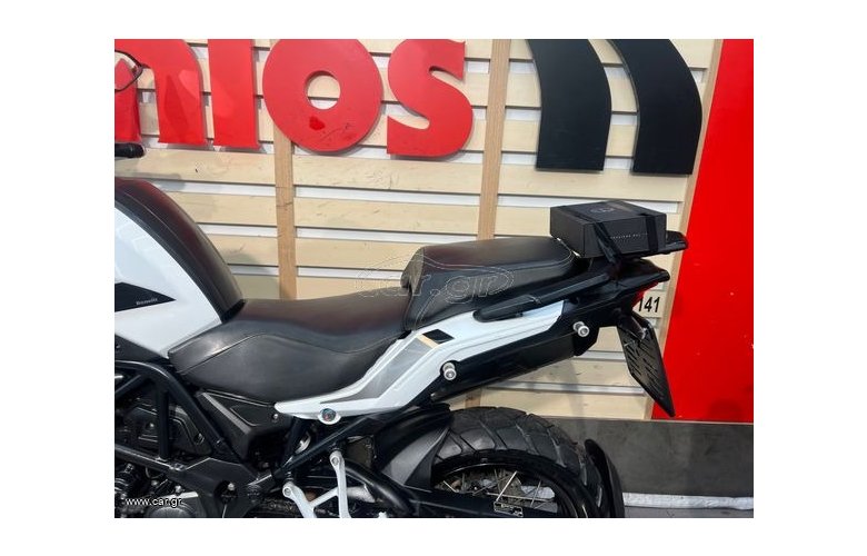 Benelli TRK 502 2022