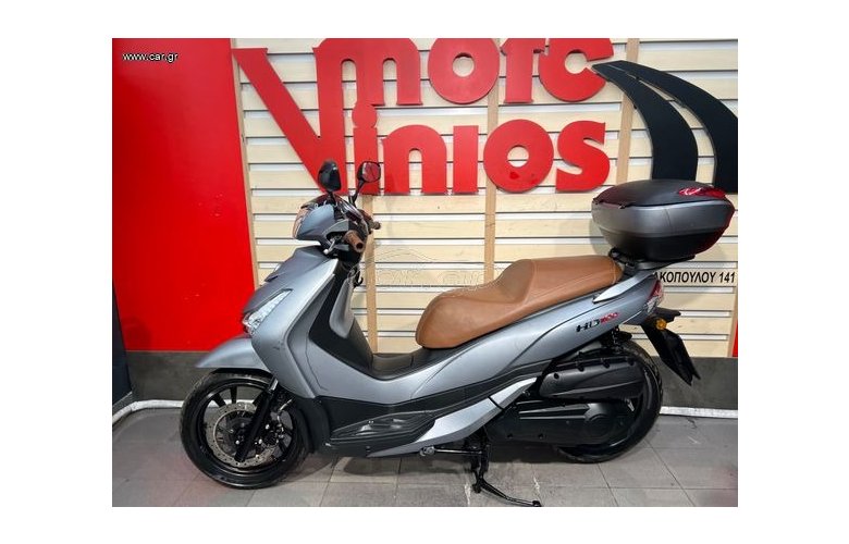 Sym HD 300 2020