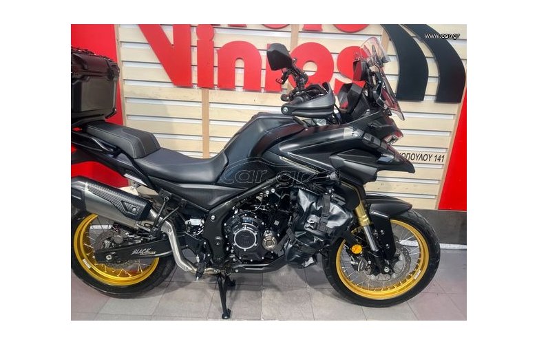 Voge DS525X 2024