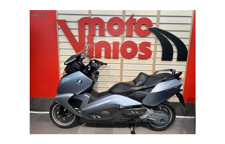BMW C650 GT 2014