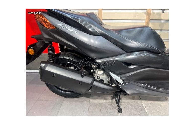 YAMAHA XMAX 300 2018