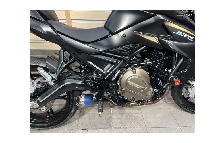 QJMOTOR SRK700 2024