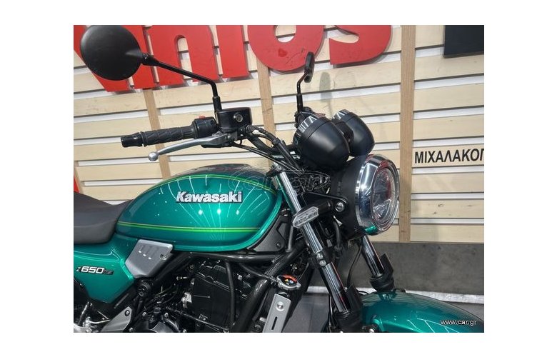 KAWASAKI Z650RS 2023